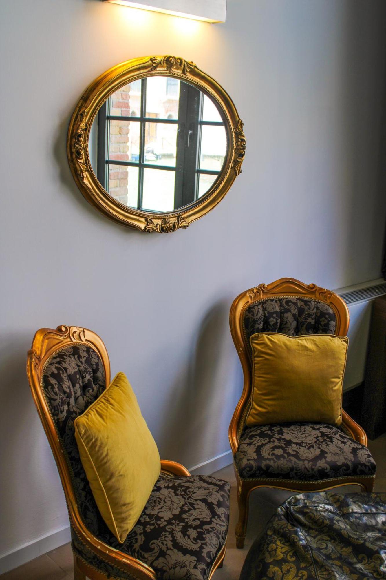 Chambre Quadruple - Vue sur Canal