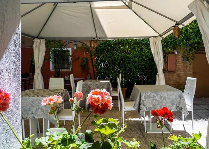 Hotel Apostoli Garden Venise