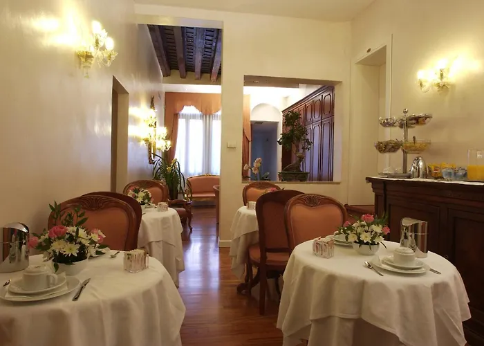 Hotel Locanda Canal Venise