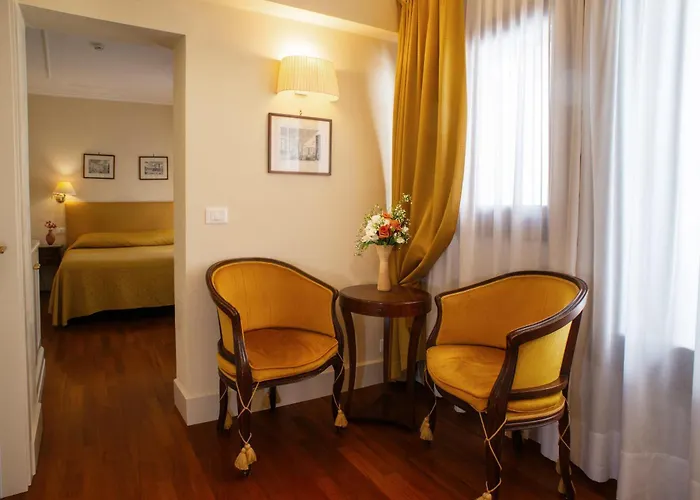 Hotel Agli Alboretti Venise