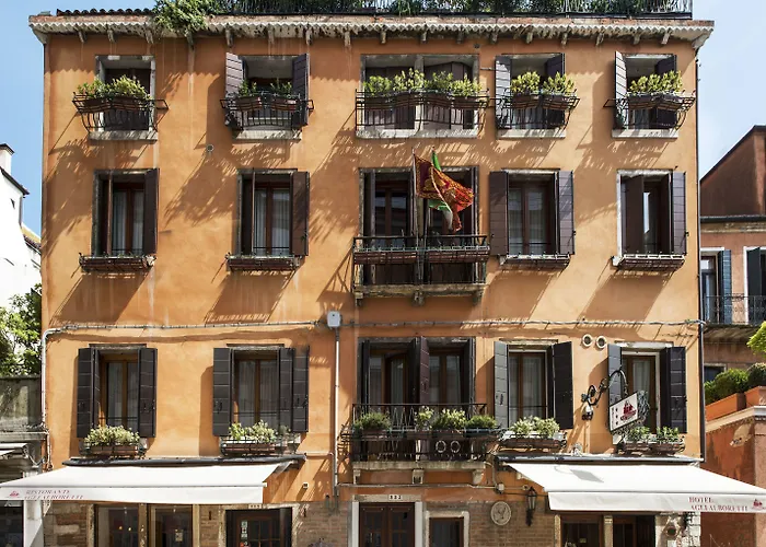 Hotel Agli Alboretti Venise