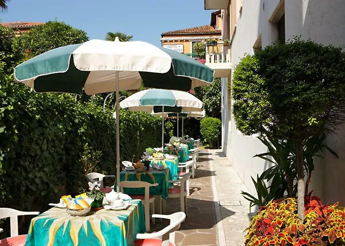 Hotel Santa Lucia Venise